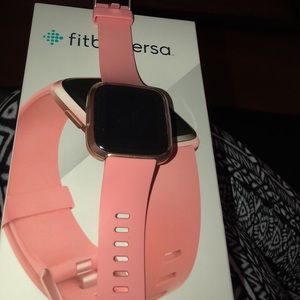 Fitbit versa
